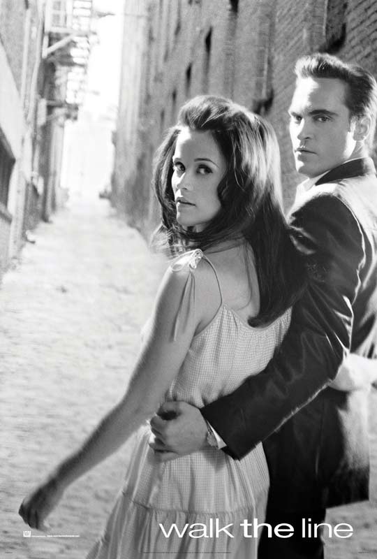 DVD Walk the line - 20 th century fox