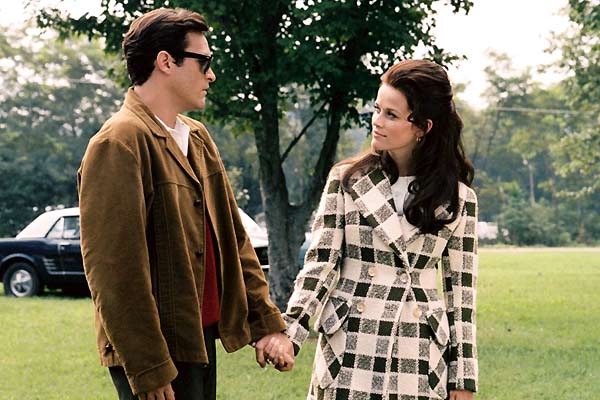 DVD Walk the line - 20 th century fox