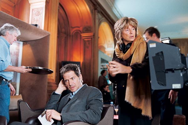 Photo du dvd Fauteuil d'orchestre de D.Thompson