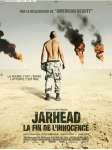 Affiche du film Jarhead de Sam Mendes - UIP