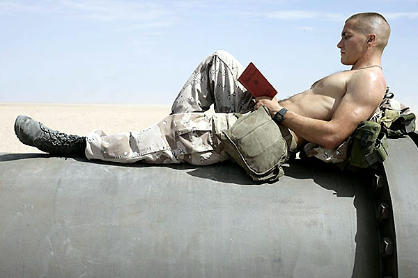 Photo du film Jarhead de Sam Mendes - UIP - dvd