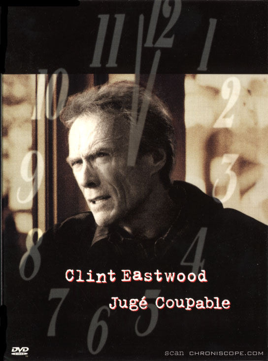 Jaquette DVD de Juge Coupable Jaquette DVD de Juge Coupable