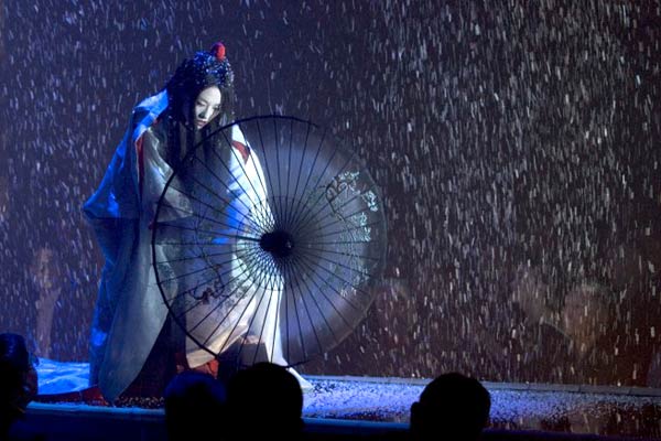 Image film mémoire d'une geisha de  Rob Marshall