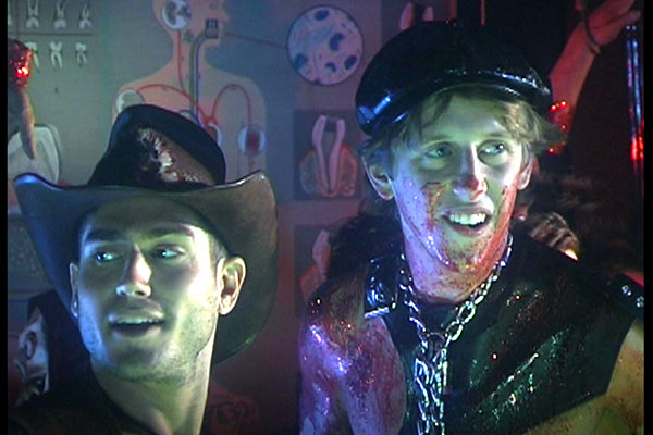 Photo du film hellbent | film dvd horreur gay