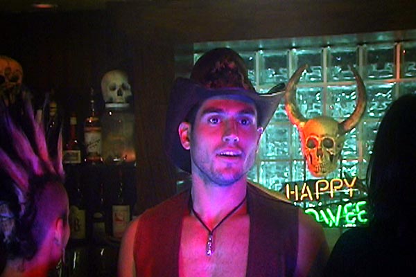 Photo du film hellbent | film dvd horreur gay