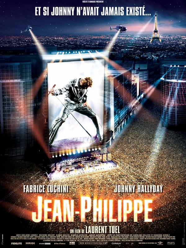 Affiche du film Jean-Philippe de Laurent Tuel
