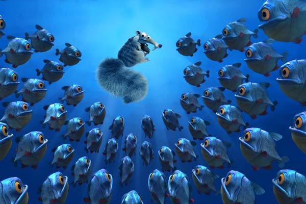 Photo du film l'�ge de glace 2 - ice age 2