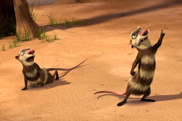 Photo du film l'�ge de glace 2 - ice age 2