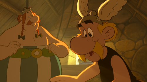 Image du film d'Asterix et les vikings|©SND Image du film d'Asterix et les vikings|©SND