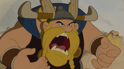 Image du film d'Asterix et les vikings|�SND