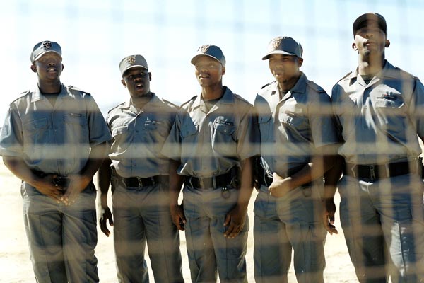 Photo du film Carmen - opera afrique du sud
