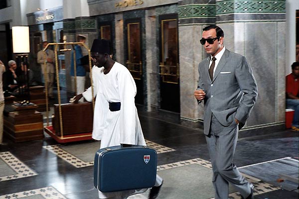 Photo et critique du film OSS 117 - Jean Dujardin