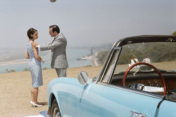 Photo et critique du film OSS 117 - Jean Dujardin