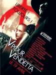 Affiche et critique du film film V for vendetta