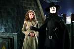 Photo et critique du film film V for vendetta