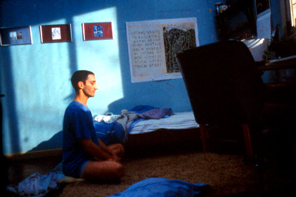 Un a�o sin amor. film gay sida | Anahi Berneri