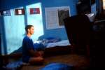 Un a�o sin amor. film gay sida | Anahi Berneri