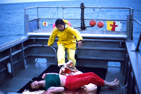 Image du film belge l'Iceberg - com�die rigolard
