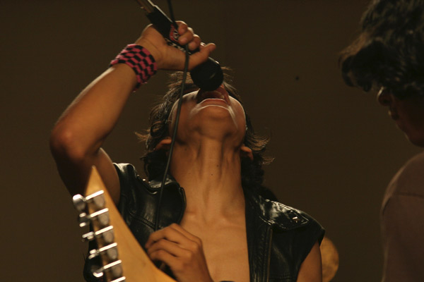 Photo du road movie Wassup Rockers de Larry Clark