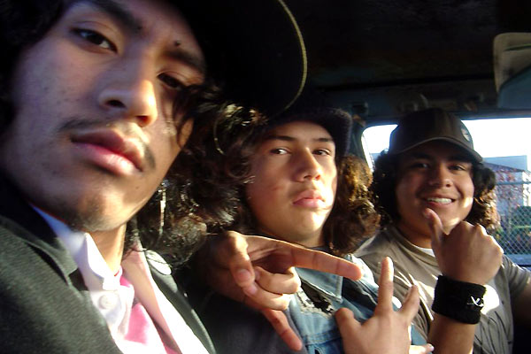 Photo du road movie Wassup Rockers de Larry Clark