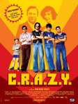 Affiche du film C.R.A.Z.Y.