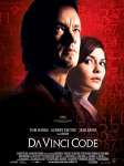 Affiche du film Da Vinci Code de Ron Howard
