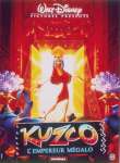 Affiche du film Kuzco, l'empereur megalo
