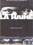Affiche du film la Haine