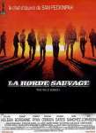 Affiche du film La Horde sauvage