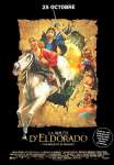 Affiche du film La Route d'Eldorado