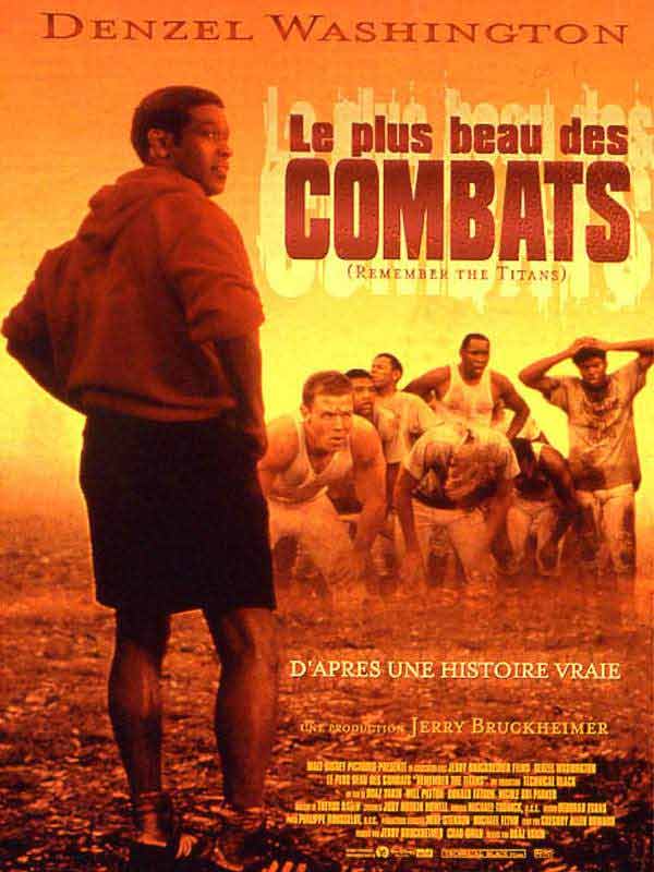 Affiche du film Le Plus Beau des Combats Affiche du film Le Plus Beau des Combats