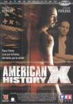 Jaquette de American History X recto