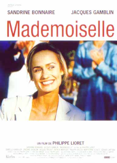 Affiche du film mademoiselle