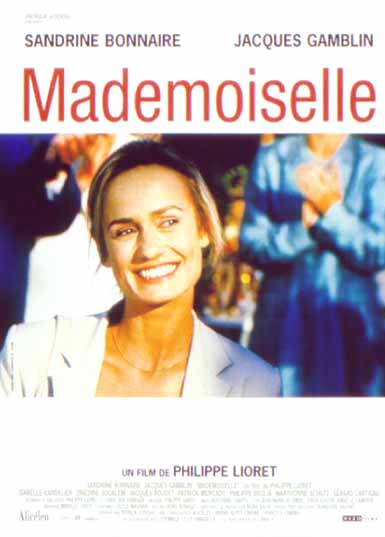 Affiche du film mademoiselle Affiche du film mademoiselle