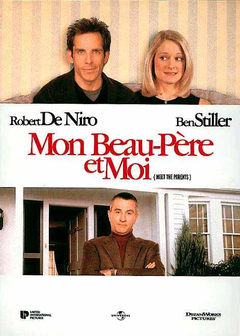 Affiche du film Mon Beau-P�re et moi