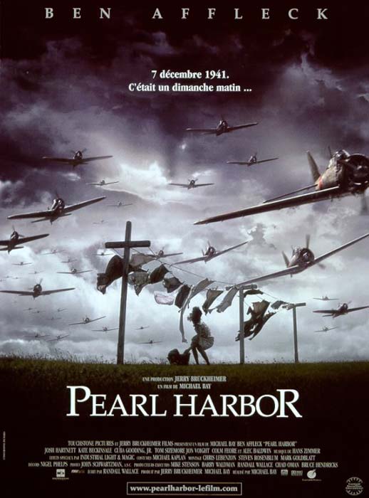 Affiche du film Pearl Harbor