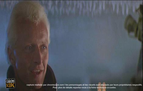 Capture de Blade Runner de Ridley Scott Capture de Blade Runner de Ridley Scott