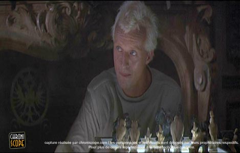 Capture de Blade Runner de Ridley Scott Capture de Blade Runner de Ridley Scott
