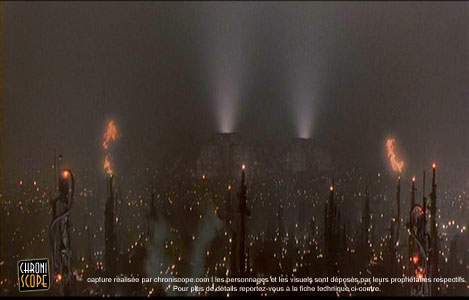 Capture de Blade Runner de Ridley Scott Capture de Blade Runner de Ridley Scott