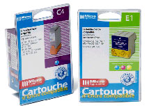 Cartouches micro applications Cartouches micro applications