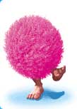 9 telecom boule rose 9 telecom boule rose