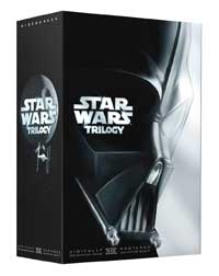 Coffret Star Wars Trilogy