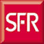 Logo SFR (groupe cegetel)