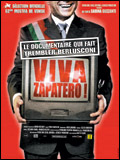 Affiche du film viva Zapatero