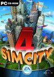 Jaquette de Sim City 4