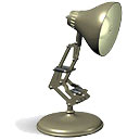 Pixar / Luxo