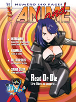 Couverture d'Animeland