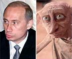 Poutine contre Dobby?