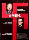 Affiche de Amen