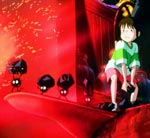 Le voyage de chihiro